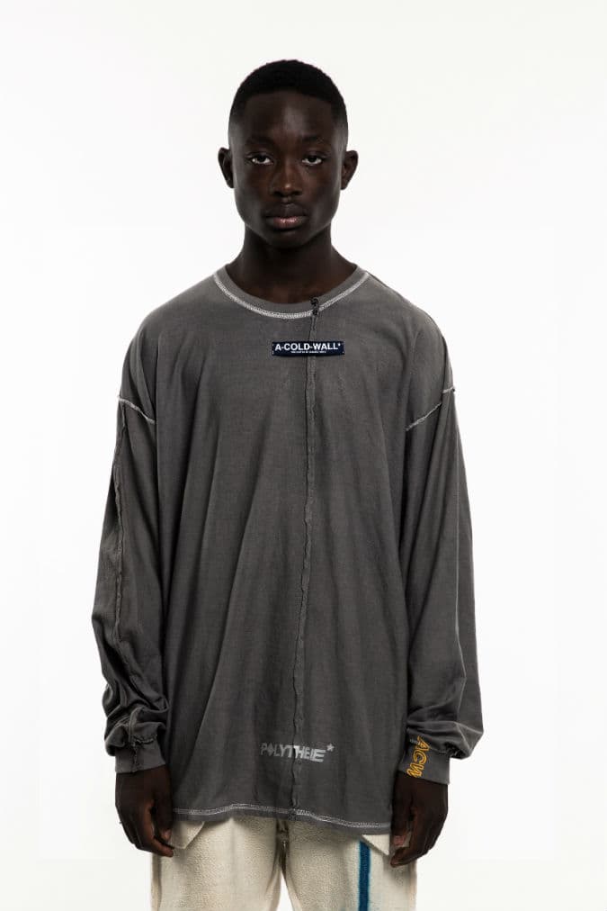 A-COLD-WALL*s 2017 春夏系列預覽