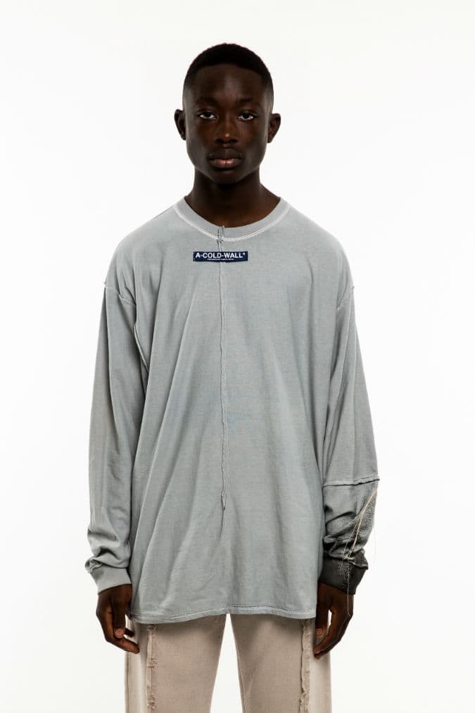 A-COLD-WALL*s 2017 春夏系列預覽
