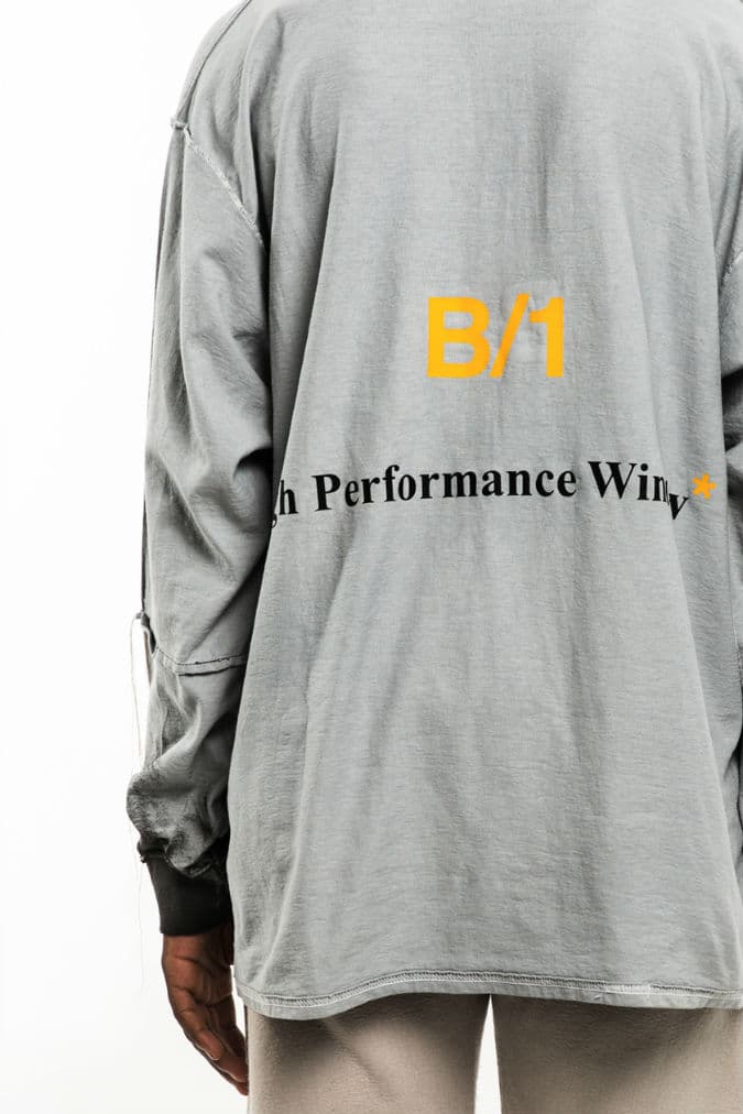 A-COLD-WALL*s 2017 春夏系列預覽