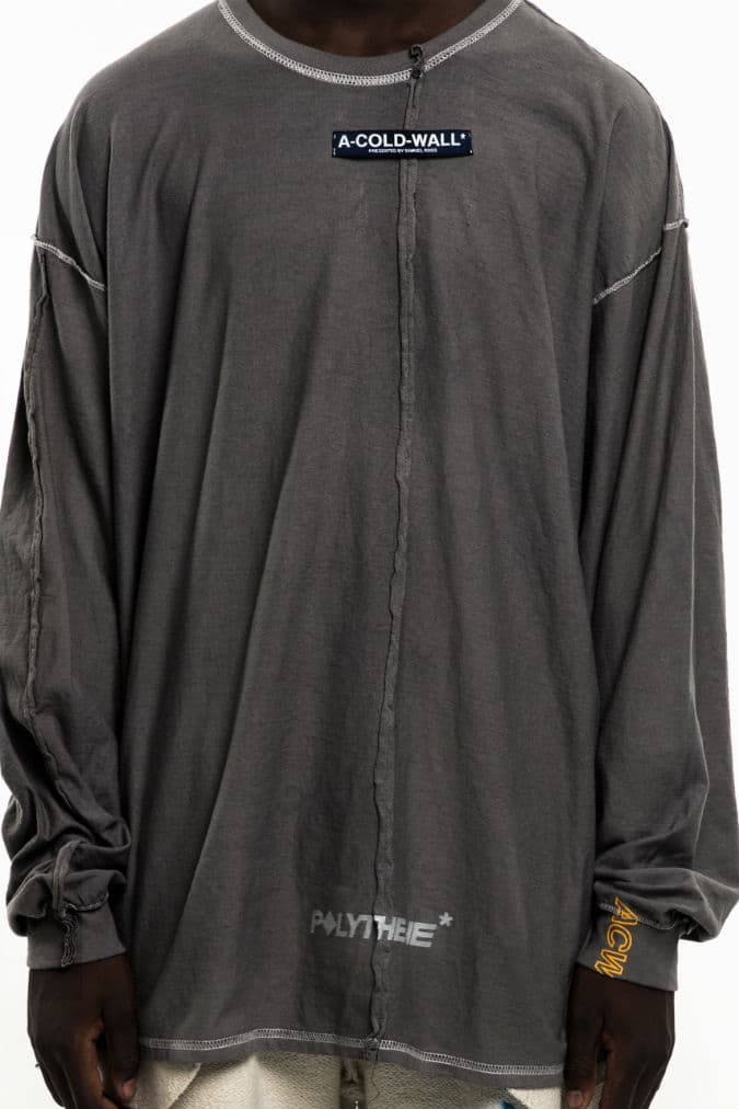 A-COLD-WALL*s 2017 春夏系列預覽