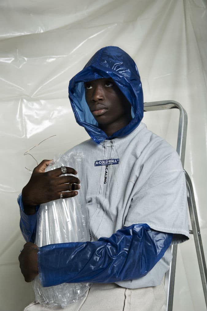 A-COLD-WALL*s 2017 春夏系列預覽