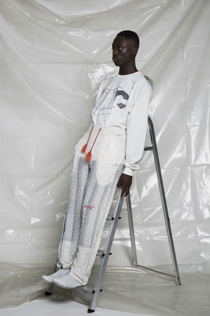 A-COLD-WALL*s 2017 春夏系列預覽