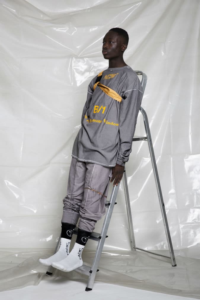 A-COLD-WALL*s 2017 春夏系列預覽