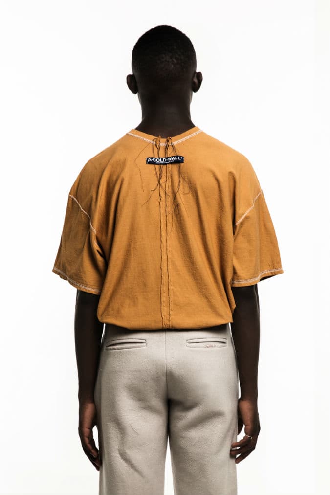 A-COLD-WALL*s 2017 春夏系列預覽