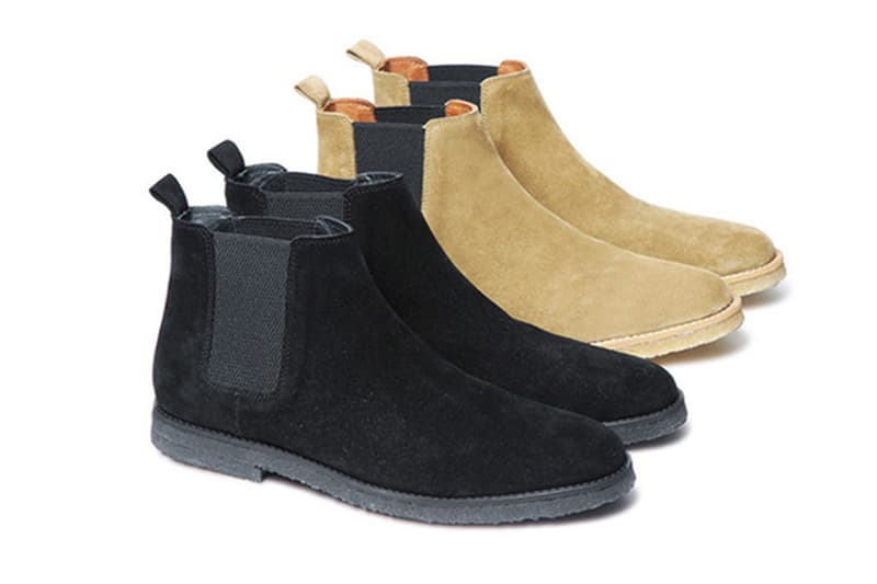 SOPHNET. 2016 秋冬鞋履系列完整一覽