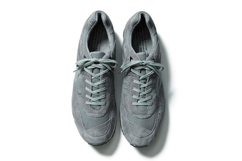 SOPHNET. 2016 秋冬鞋履系列完整一覽