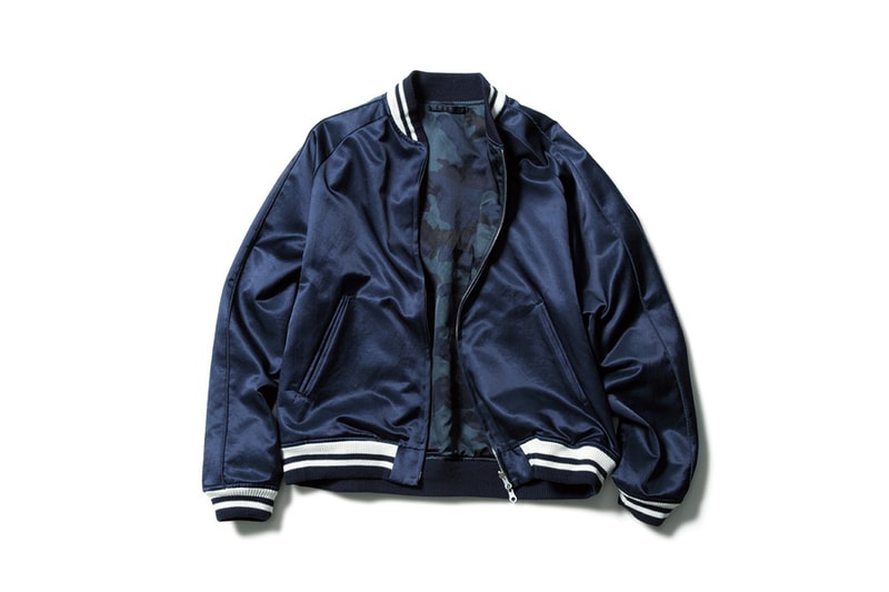 SOPHNET. & uniform experiment 2016 秋冬系列新品上架
