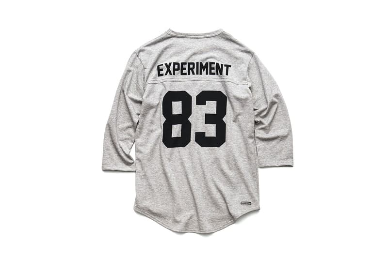 SOPHNET. & uniform experiment 2016 秋冬系列新品上架