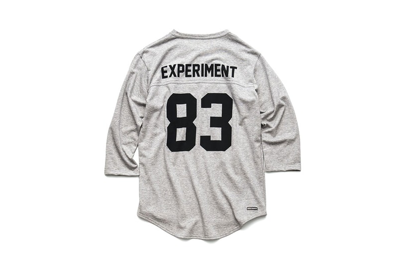 SOPHNET. & uniform experiment 2016 秋冬系列新品上架