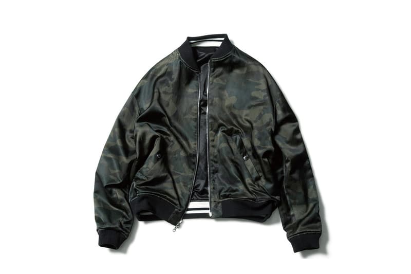 SOPHNET. & uniform experiment 2016 秋冬系列新品上架