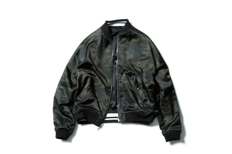 SOPHNET. & uniform experiment 2016 秋冬系列新品上架