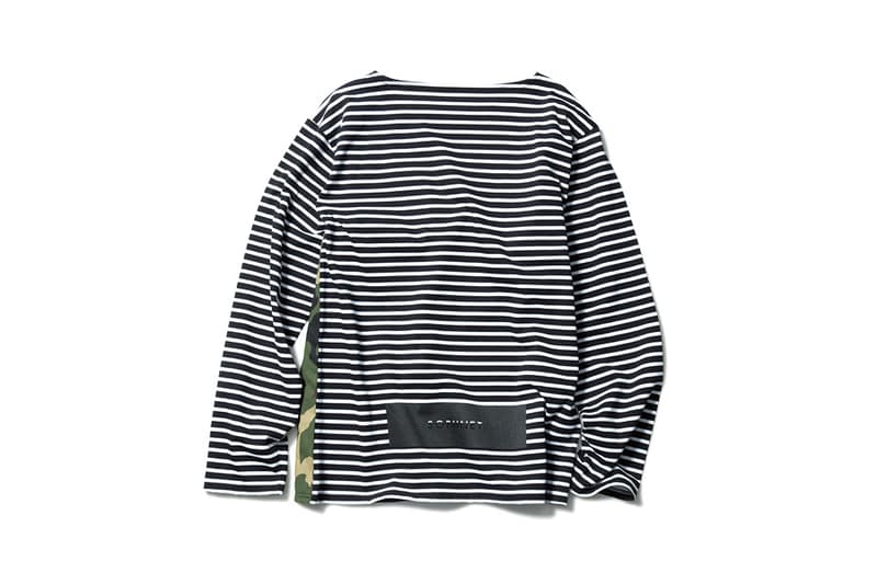 SOPHNET. & uniform experiment 2016 秋冬系列新品上架