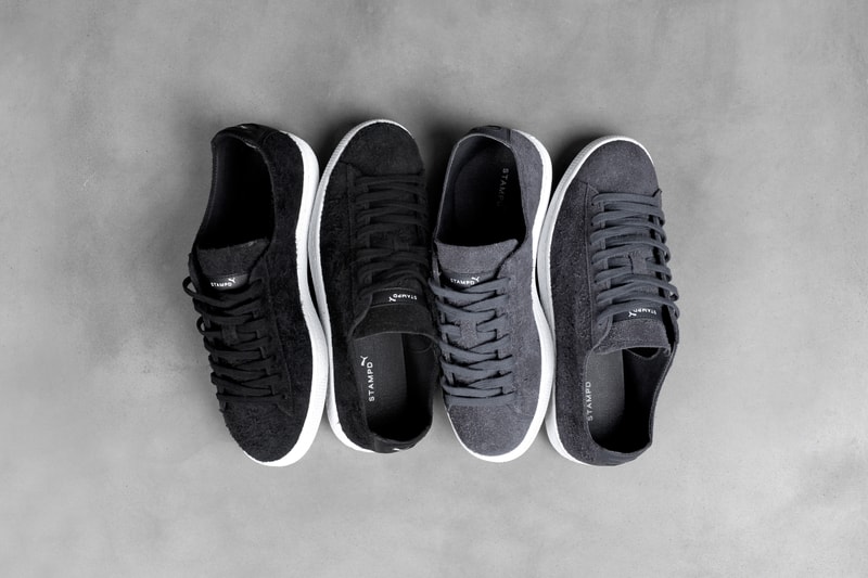 搶先預覽 Stampd x PUMA 2016 第三波聯名鞋履系列