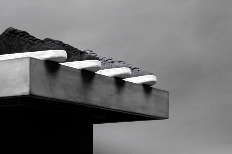 搶先預覽 Stampd x PUMA 2016 第三波聯名鞋履系列