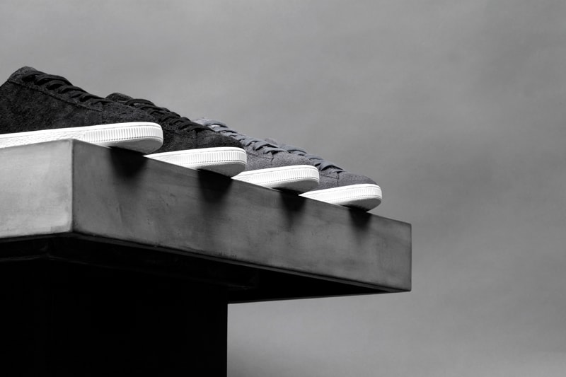 搶先預覽 Stampd x PUMA 2016 第三波聯名鞋履系列