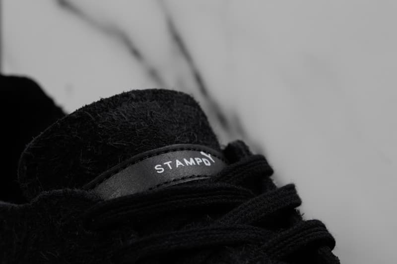 搶先預覽 Stampd x PUMA 2016 第三波聯名鞋履系列
