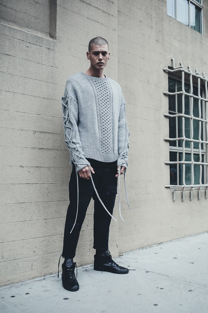 Stampd 2016 秋冬「The New Soldier」系列 Lookbook