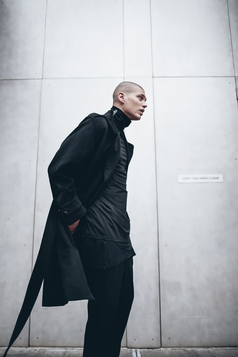 Stampd 2016 秋冬「The New Soldier」系列 Lookbook
