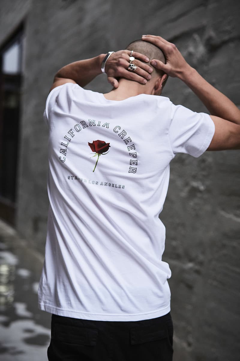 Stampd 2016 秋冬「The New Soldier」系列 Lookbook