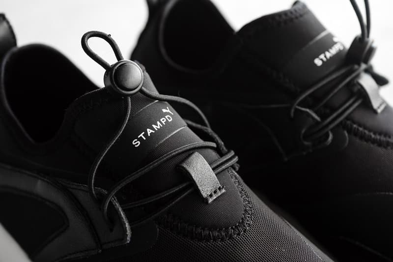 近賞 Stampd x PUMA 全新聯名 Blaze of Glory NU 鞋款