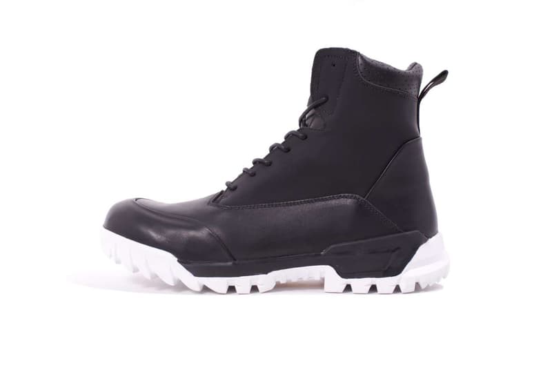 Stone Island x Diemme Waterproof Combat Boot 防水靴款