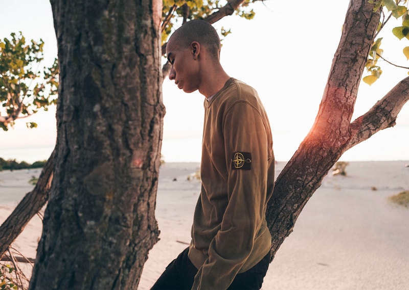 RSVP Gallery 打造 Stone Island 2016 秋冬造型特輯