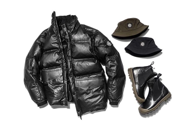 Stone Island 2016 秋冬系列首波單品