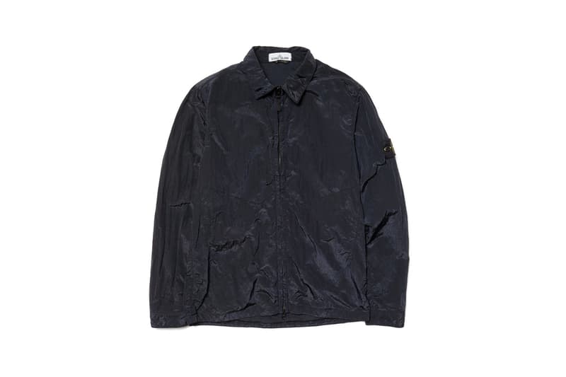 Stone Island 2016 秋冬系列首波單品