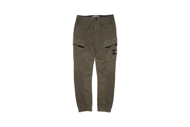 Stone Island 2016 秋冬系列首波單品