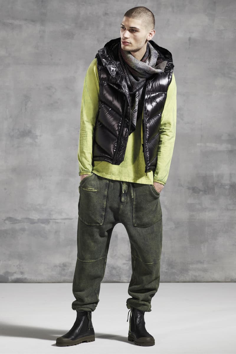 Stone Island Shadow Project 2016 秋冬系列 Lookbook