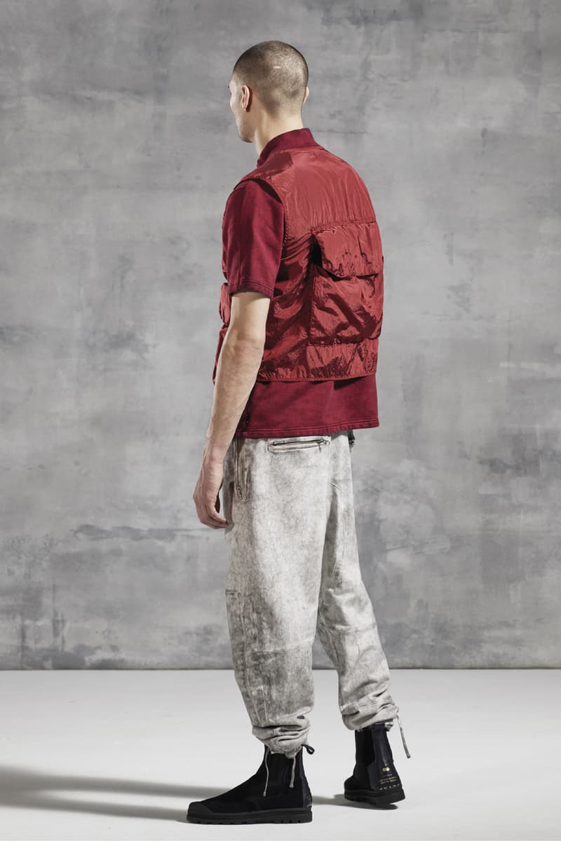 Stone Island Shadow Project 2016 秋冬系列 Lookbook