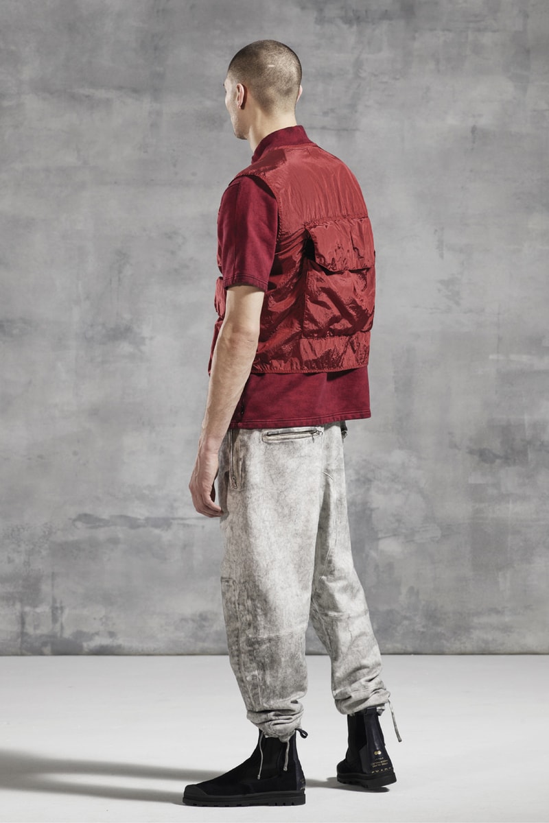 Stone Island Shadow Project 2016 秋冬系列 Lookbook