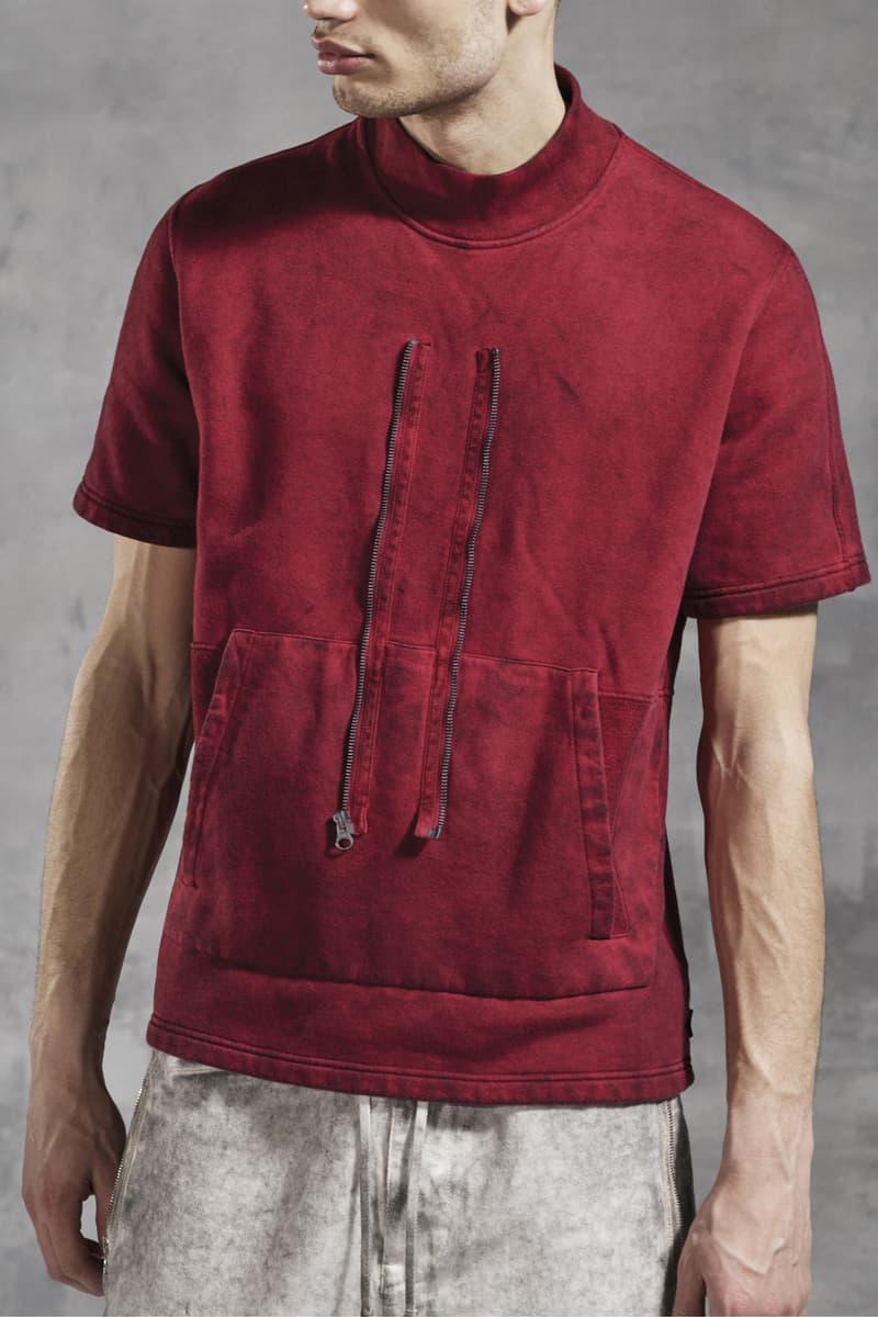 Stone Island Shadow Project 2016 秋冬系列 Lookbook