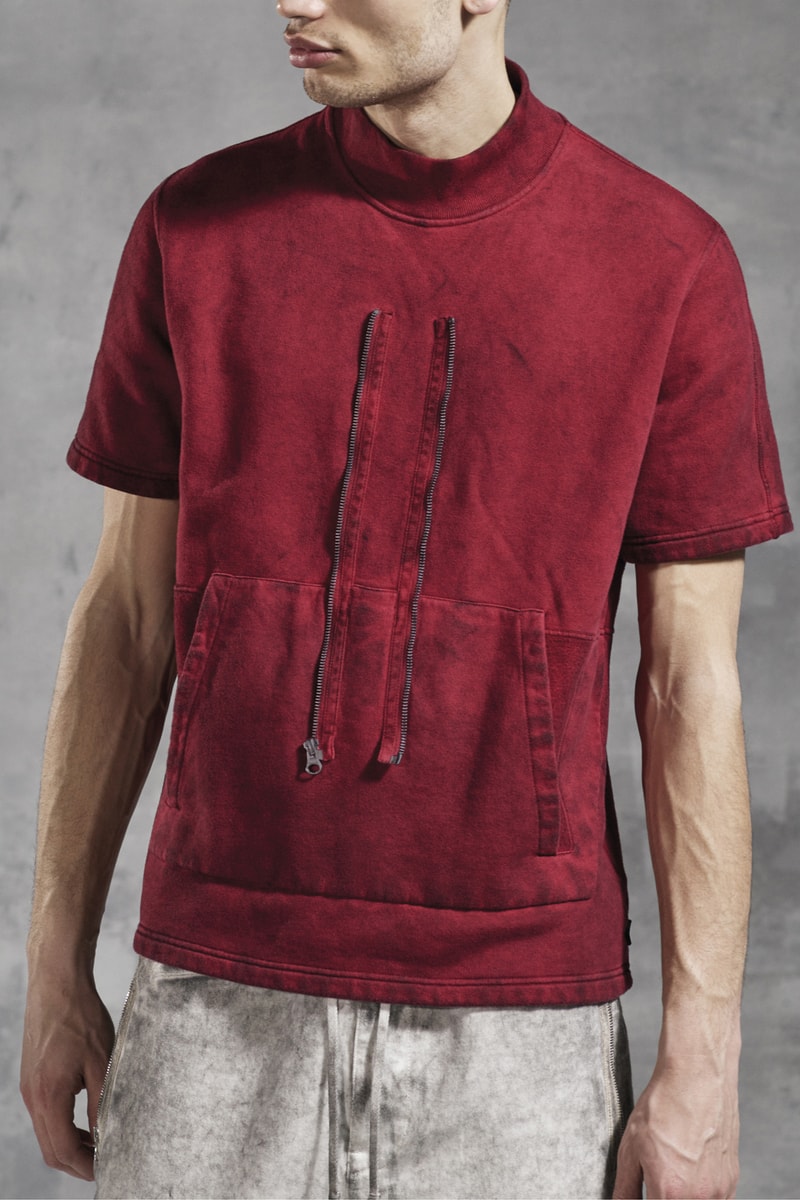 Stone Island Shadow Project 2016 秋冬系列 Lookbook