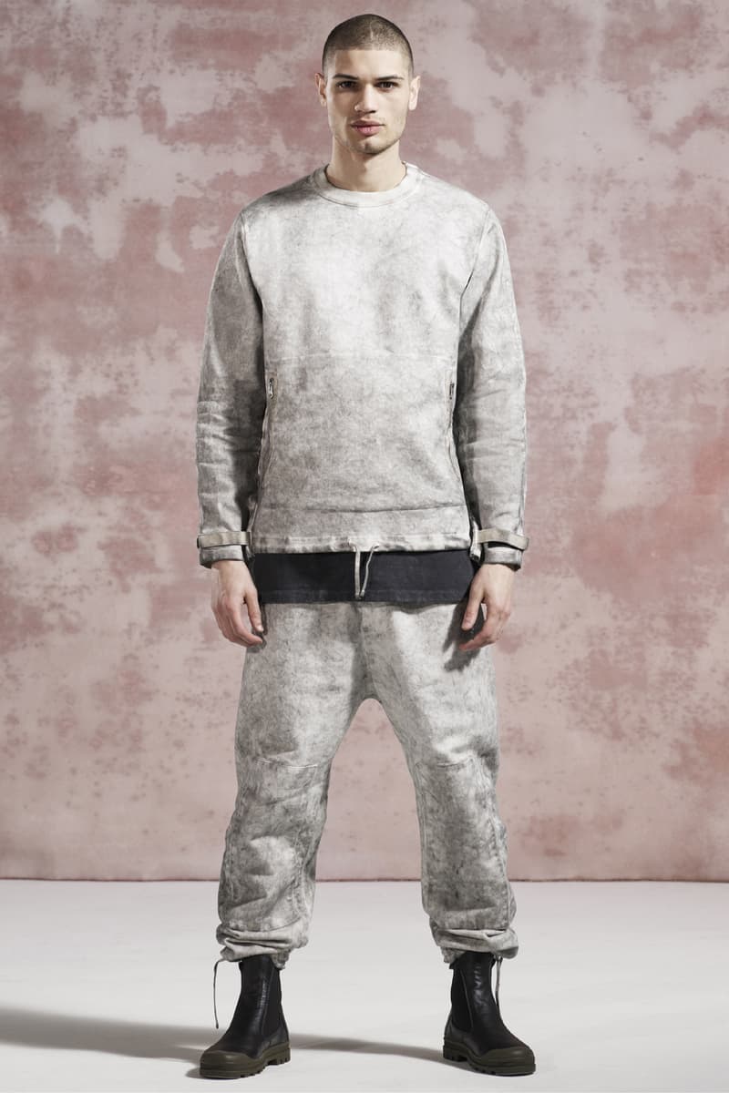 Stone Island Shadow Project 2016 秋冬系列 Lookbook