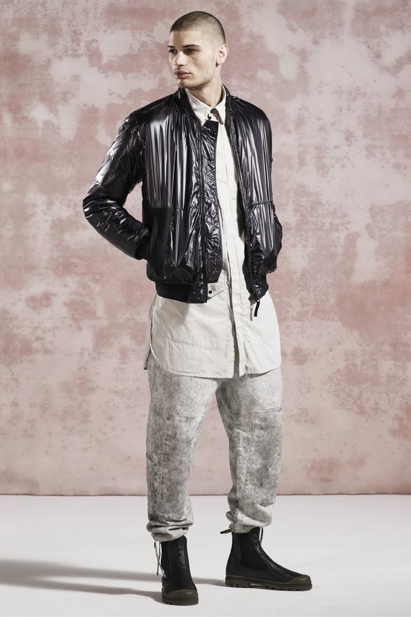 Stone Island Shadow Project 2016 秋冬系列 Lookbook