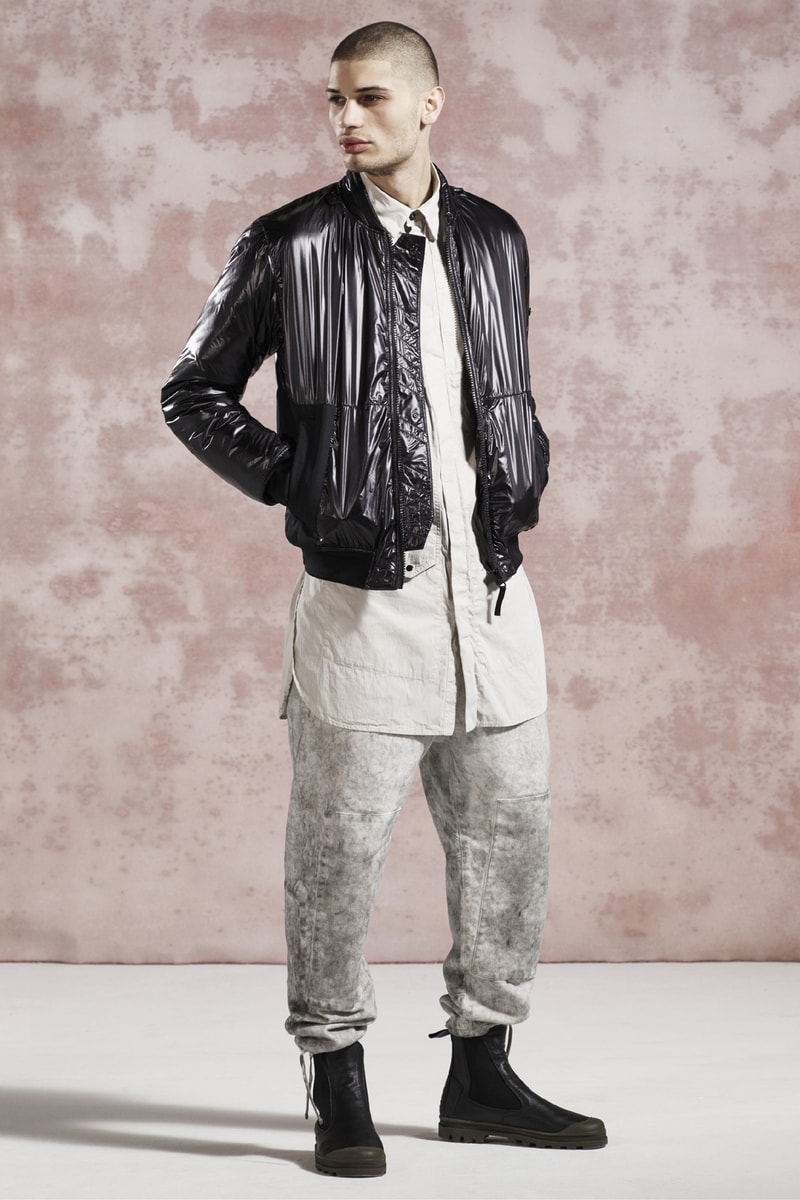 Stone Island Shadow Project 2016 秋冬系列 Lookbook