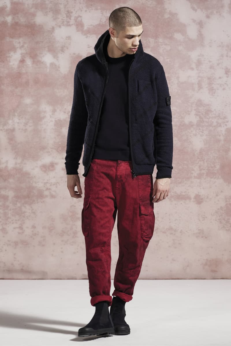 Stone Island Shadow Project 2016 秋冬系列 Lookbook