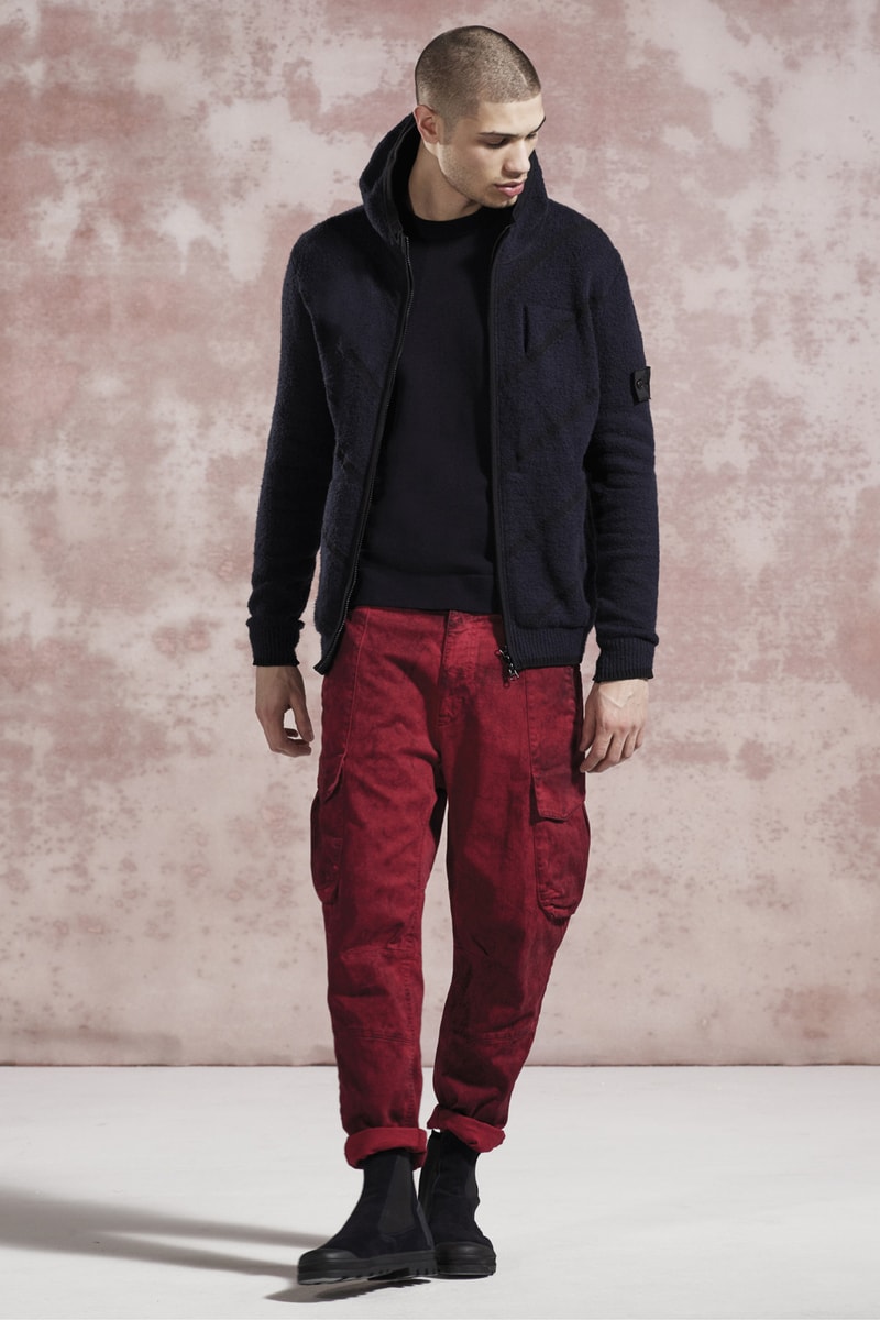 Stone Island Shadow Project 2016 秋冬系列 Lookbook