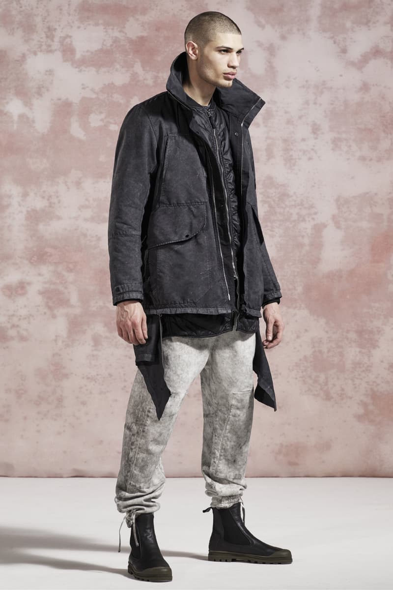 Stone Island Shadow Project 2016 秋冬系列 Lookbook