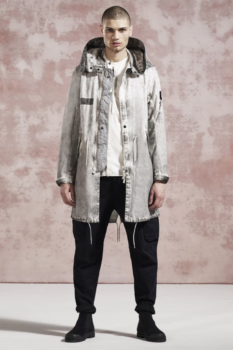 Stone Island Shadow Project 2016 秋冬系列 Lookbook