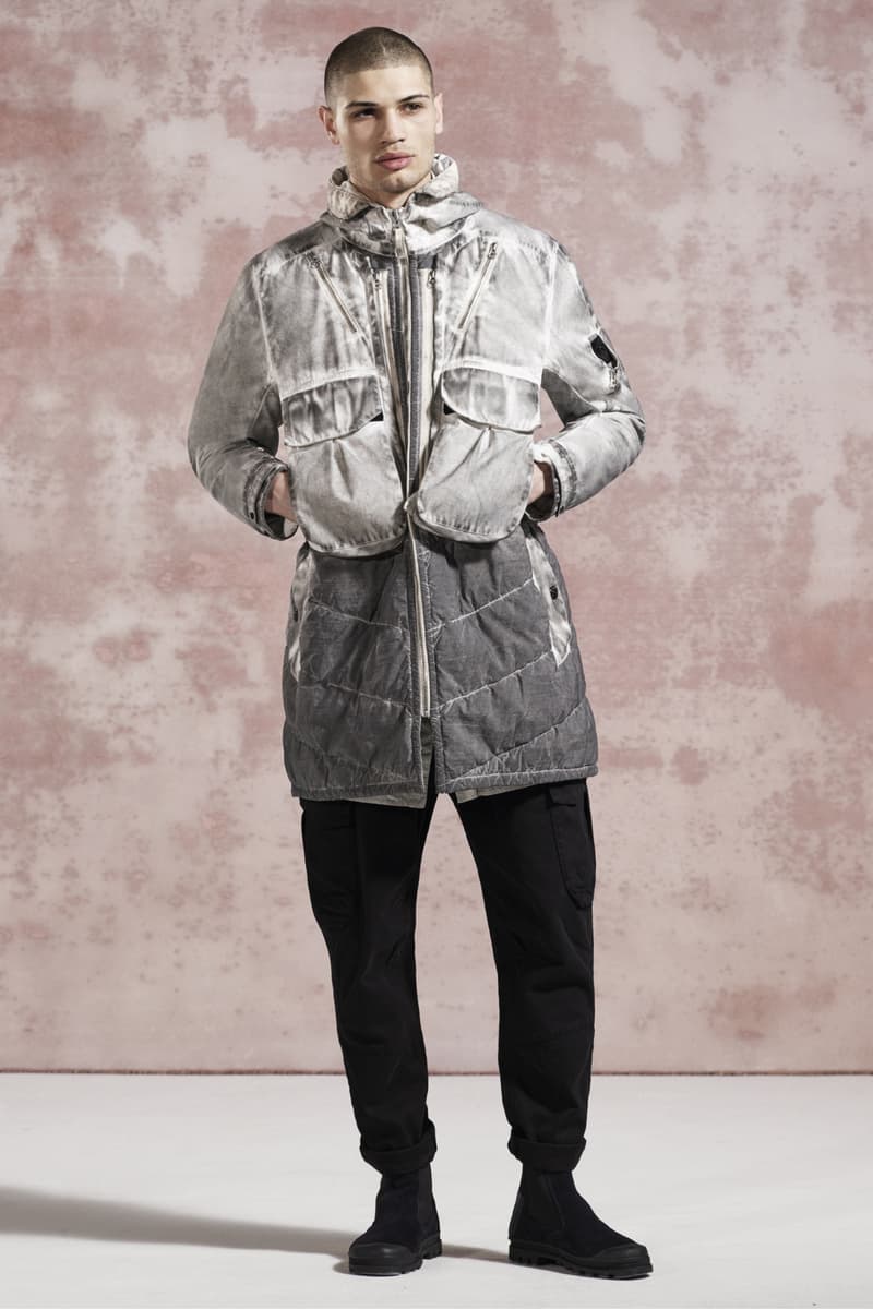 Stone Island Shadow Project 2016 秋冬系列 Lookbook