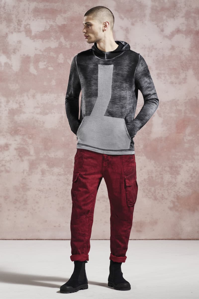 Stone Island Shadow Project 2016 秋冬系列 Lookbook