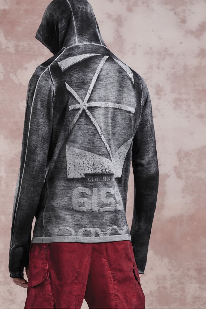 Stone Island Shadow Project 2016 秋冬系列 Lookbook