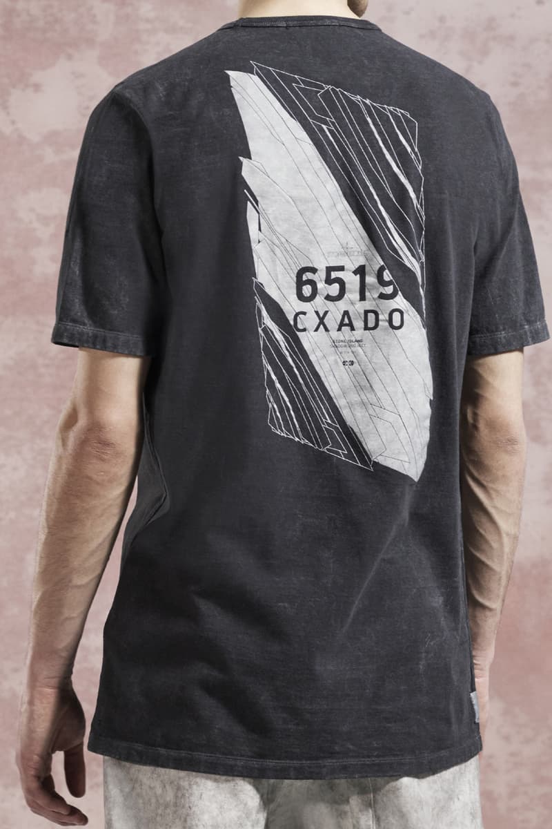 Stone Island Shadow Project 2016 秋冬系列 Lookbook