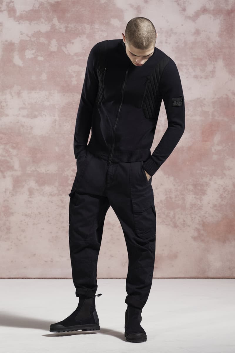 Stone Island Shadow Project 2016 秋冬系列 Lookbook