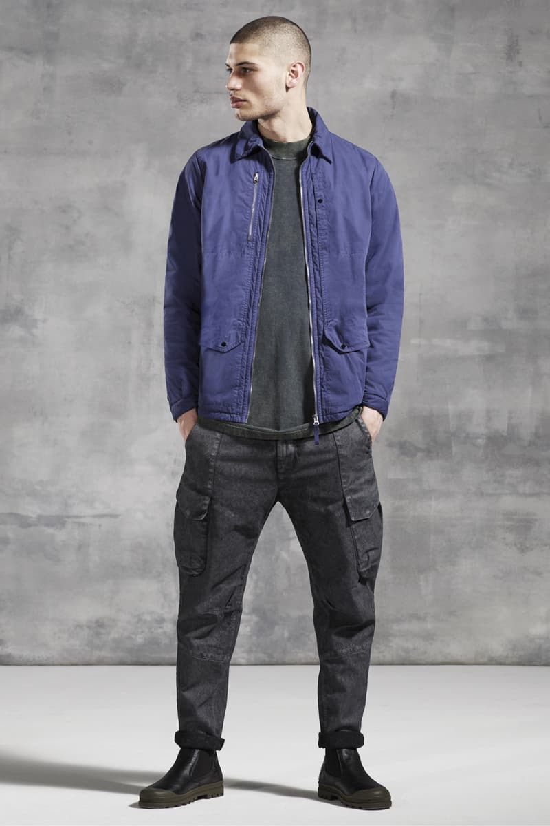 Stone Island Shadow Project 2016 秋冬系列 Lookbook