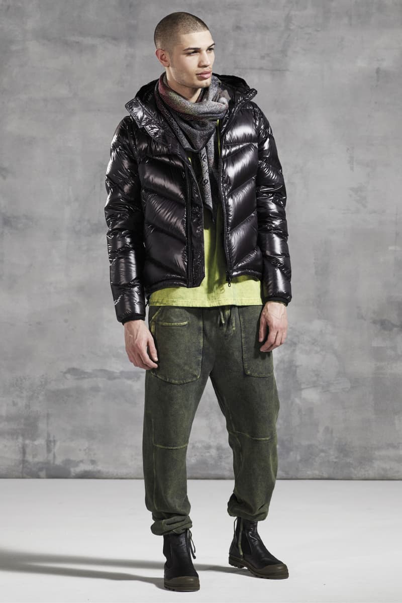 Stone Island Shadow Project 2016 秋冬系列 Lookbook