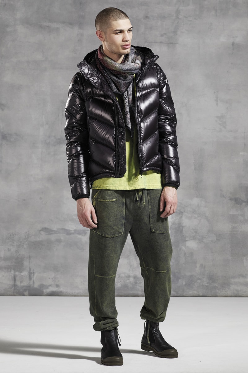 Stone Island Shadow Project 2016 秋冬系列 Lookbook