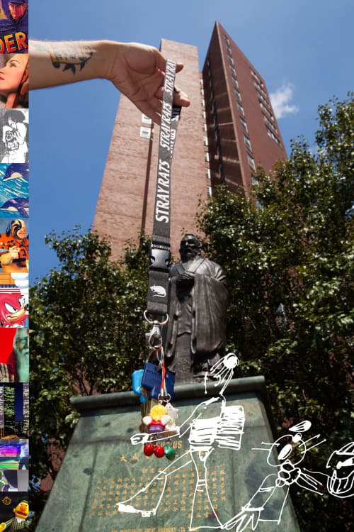 Stray Rats 2016「End of Summer」造型特輯